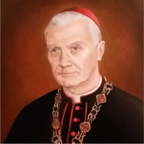 Portret in opdracht laten schilderen?
