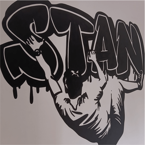 graffiti muurschilderingen