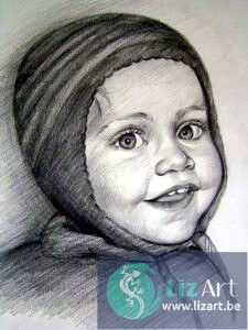 portret-baby