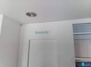 Vergaderzaal Kennedy