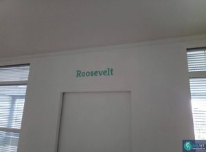 Vergaderzaal Roosevelt