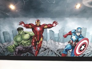 DC Flash Captain America Marvel Hulk