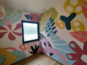Trends in artistieke wanddecoratie in 2026