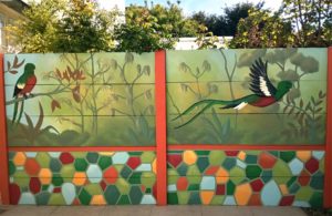 Trompe l’oeil laten schilderen op maat